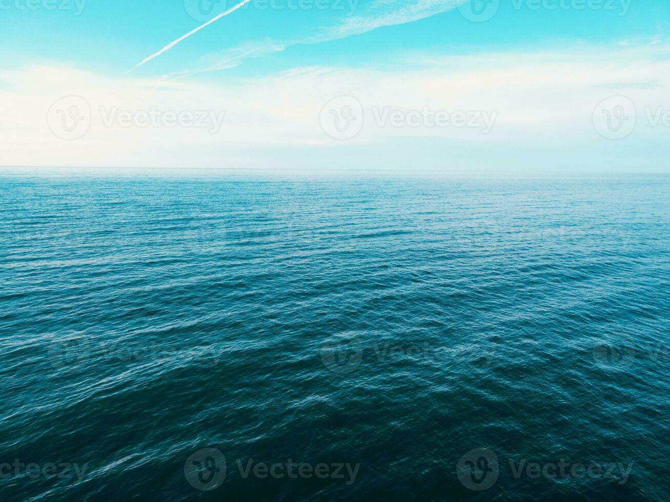 abstrakt Meer Wasser Hintergrund foto