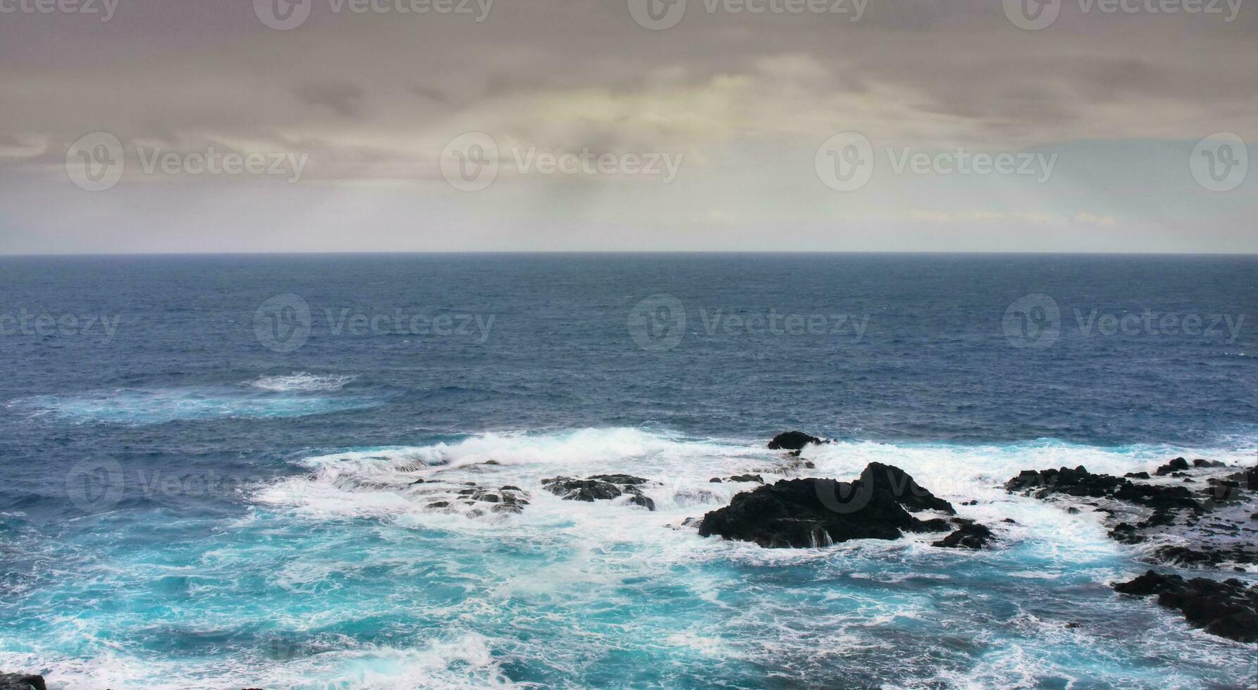 australisch Küste Aussicht foto