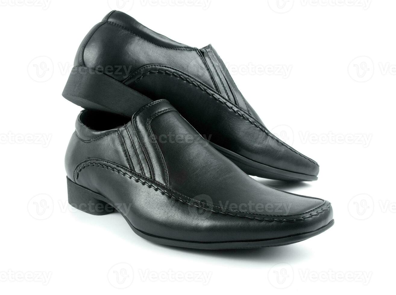 männlich Schuhe Nahansicht foto