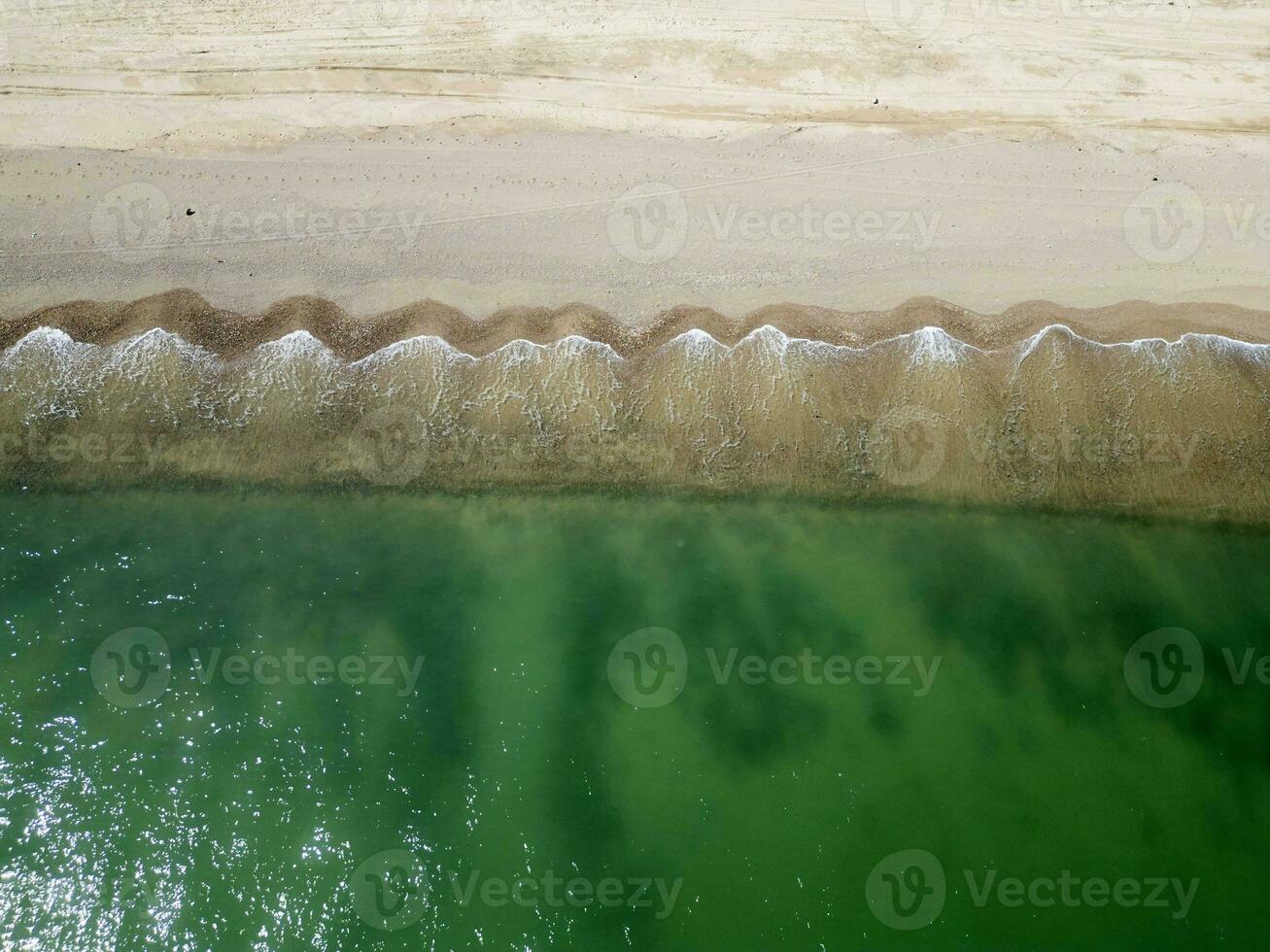 el Sargento Strand la Ventana Baja Kalifornien sur Mexiko Antenne Aussicht Panorama foto