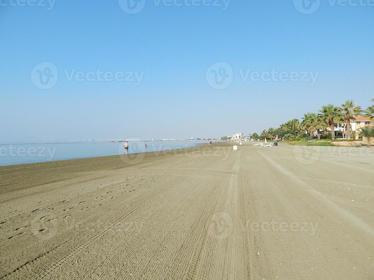 Reisen Sie in die Region Zypern Larnaca foto