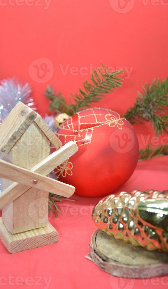 teure Familiengeschenke zu Weihnachten und Neujahr foto