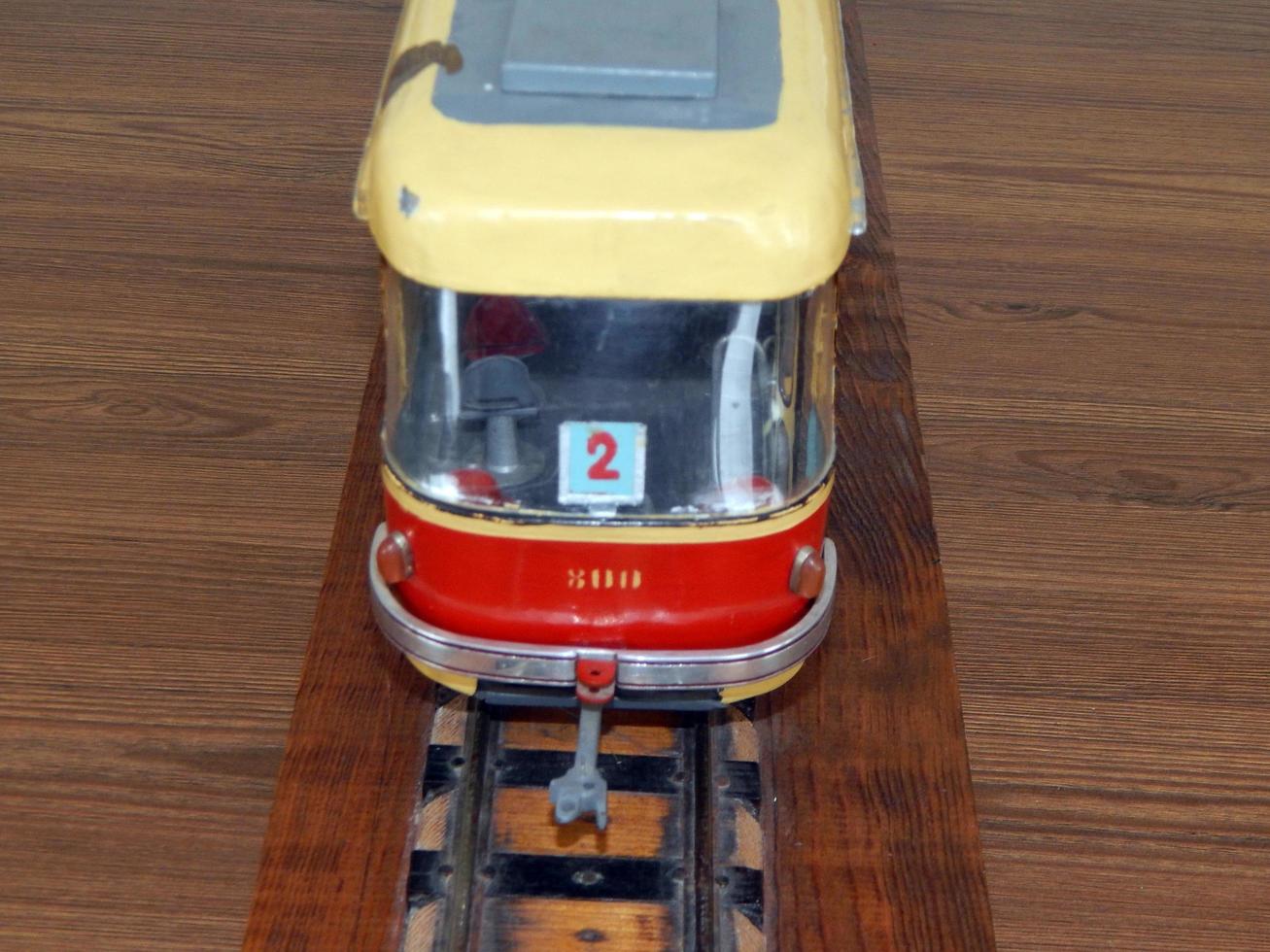 Modelle von Oberleitungsbussen, Modelle von elektrischem Stadtverkehr foto