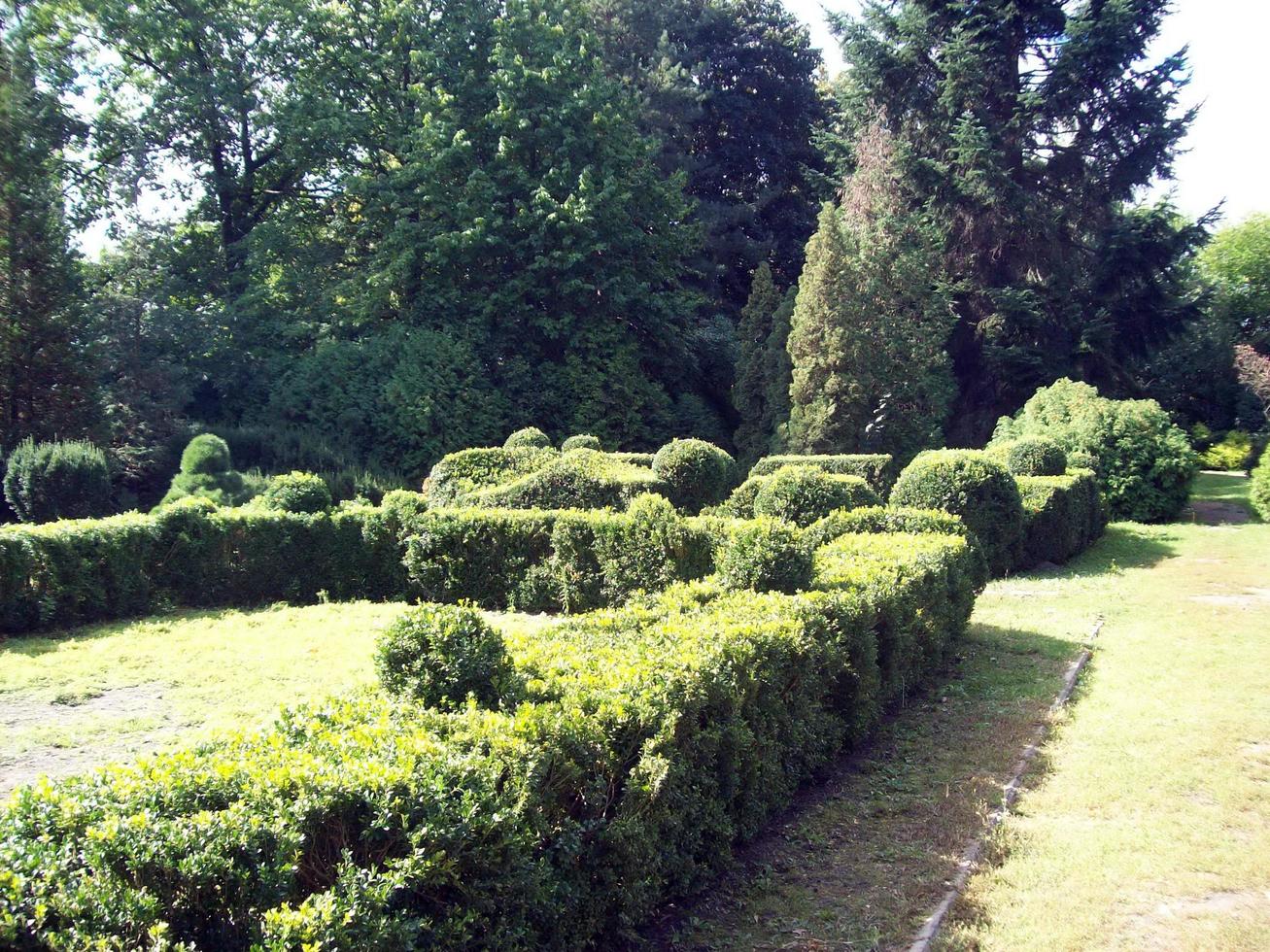 Parklandschaftskunst Gartengestaltung foto