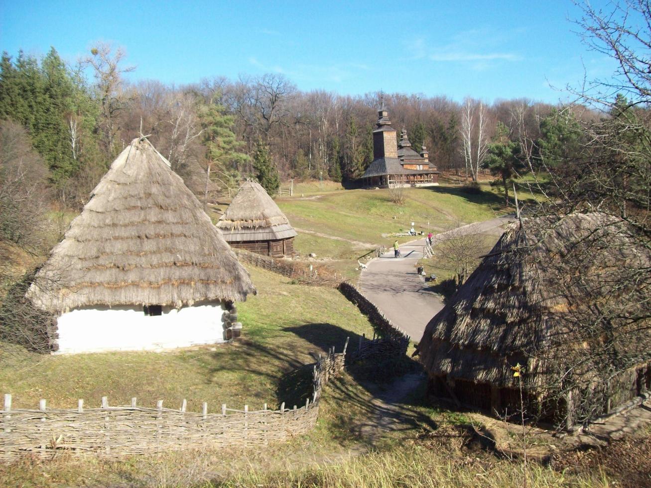 historische und archäologische Gebäude und Architektur foto