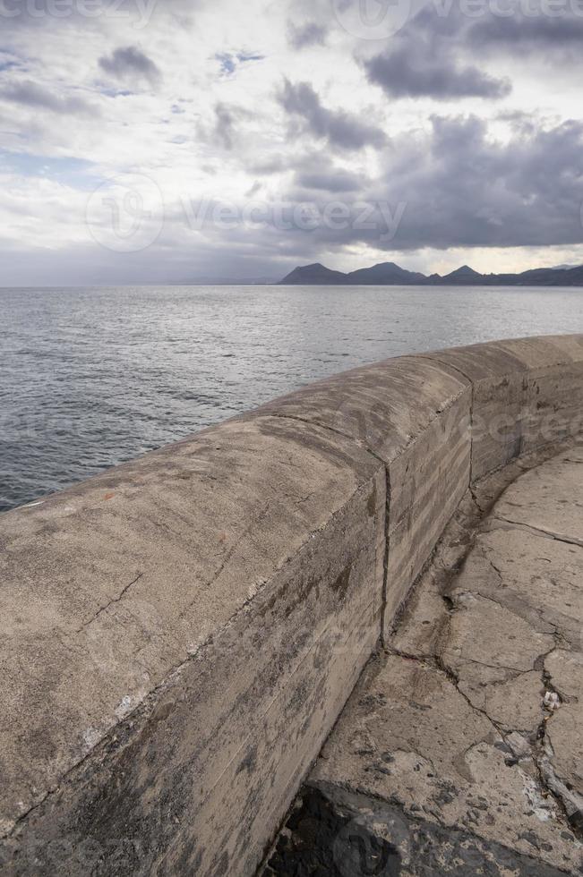 Strand in Spanien foto