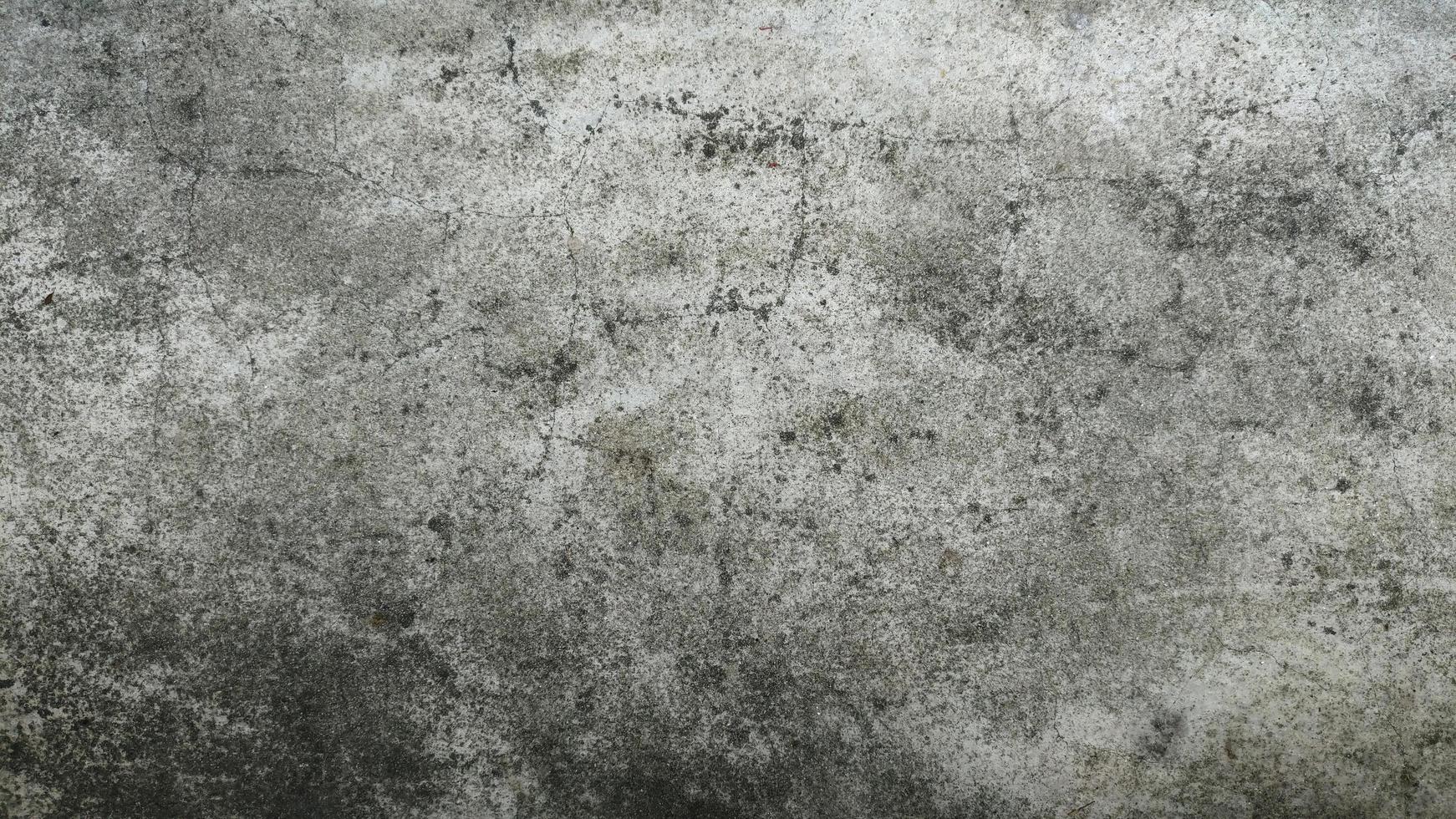 Grunge Beton Betonwand mit Riss foto