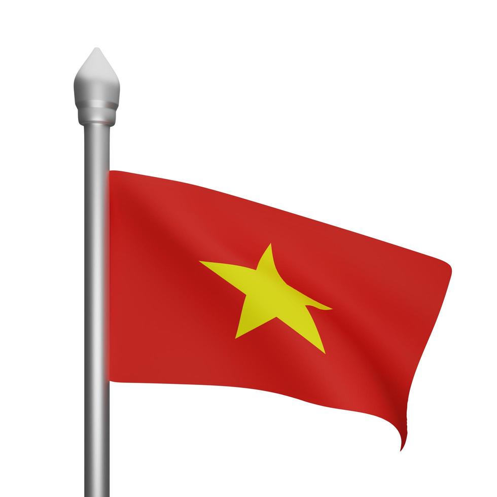 Vietnam Nationalfeiertag foto