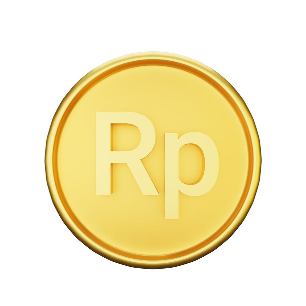 Rupiah-Währung Abbildung foto