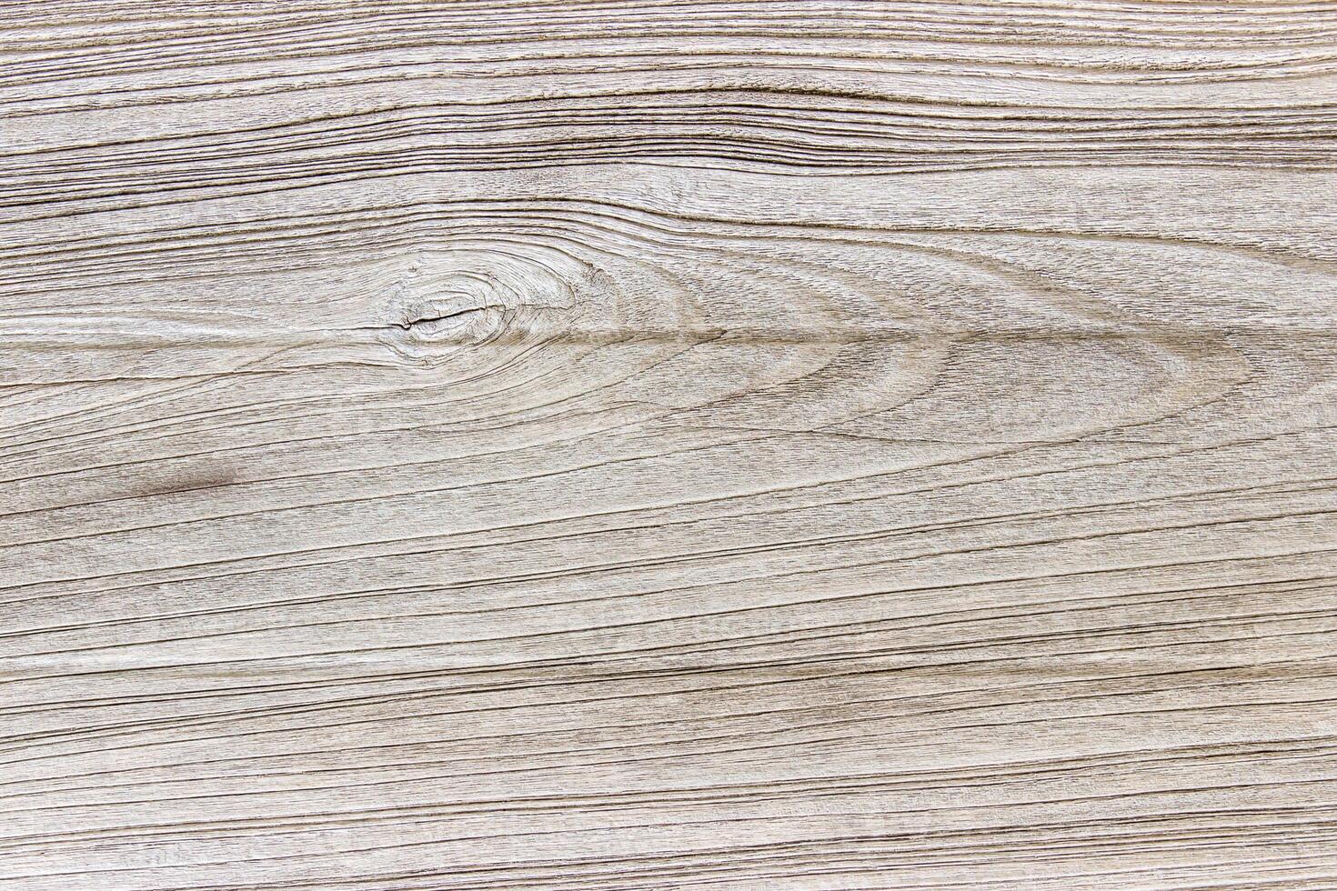 Holz Korn mit Holz Augen das Oberfläche ist schmutzig dunkel Licht braun Muster zum Textur und Kopieren Raum im Design Hintergrund foto