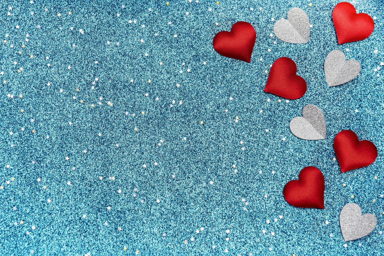 Valentinstag Hintergrund foto