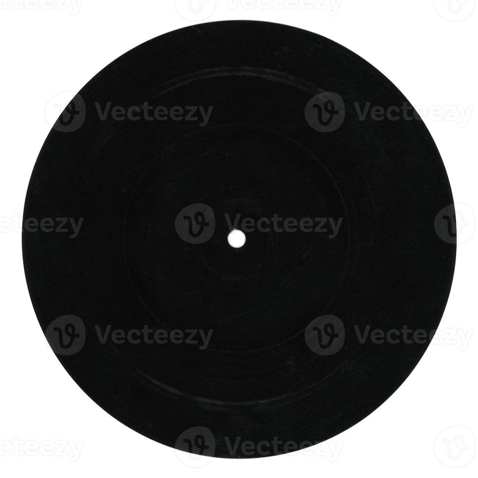 Vinyl-Flexi-Disc foto