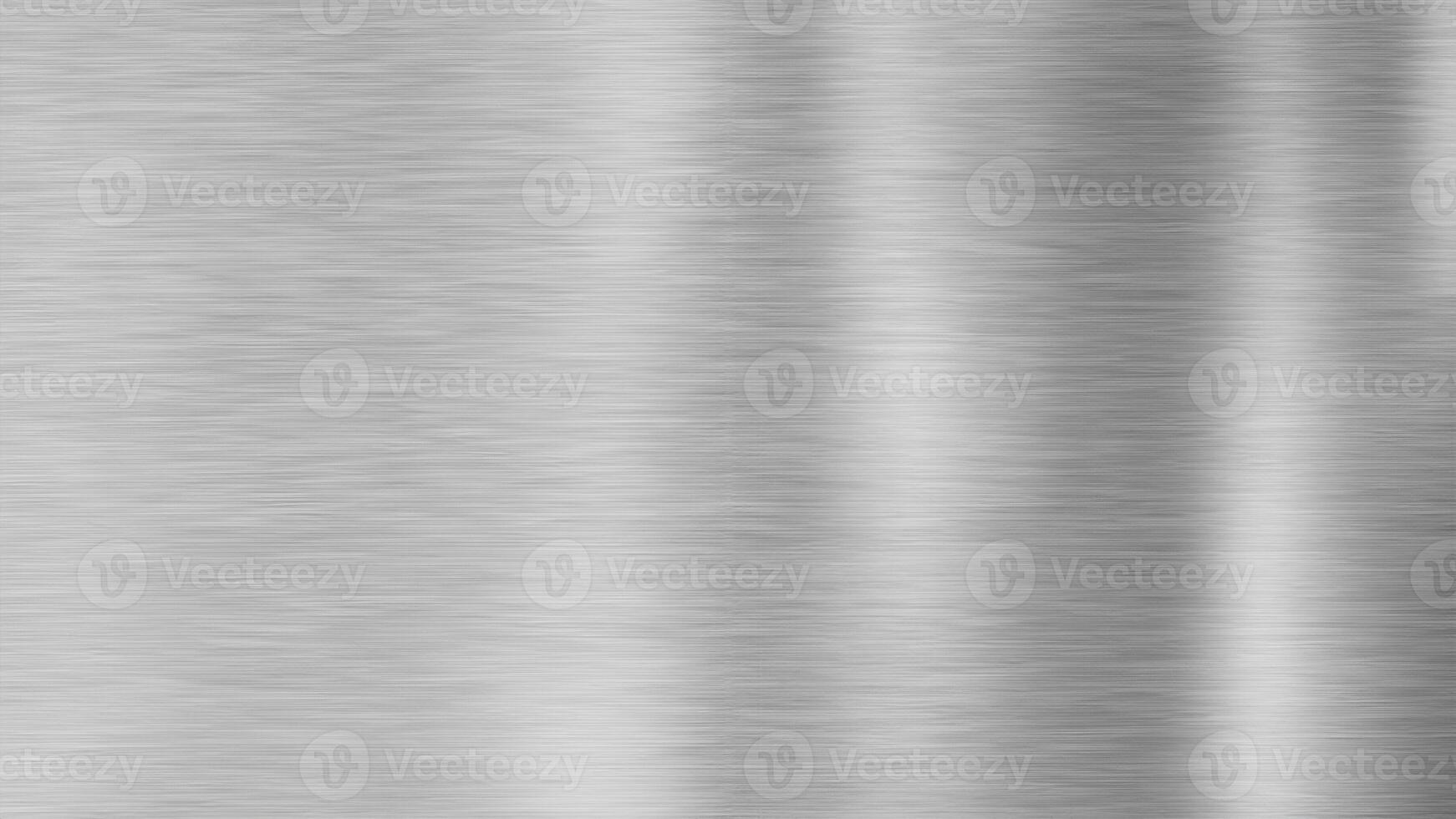 Silber Metall Textur Hintergrund Illustration foto