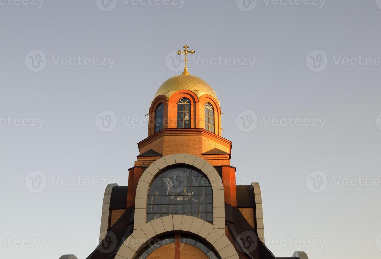 Christian Kirche Kuppel foto