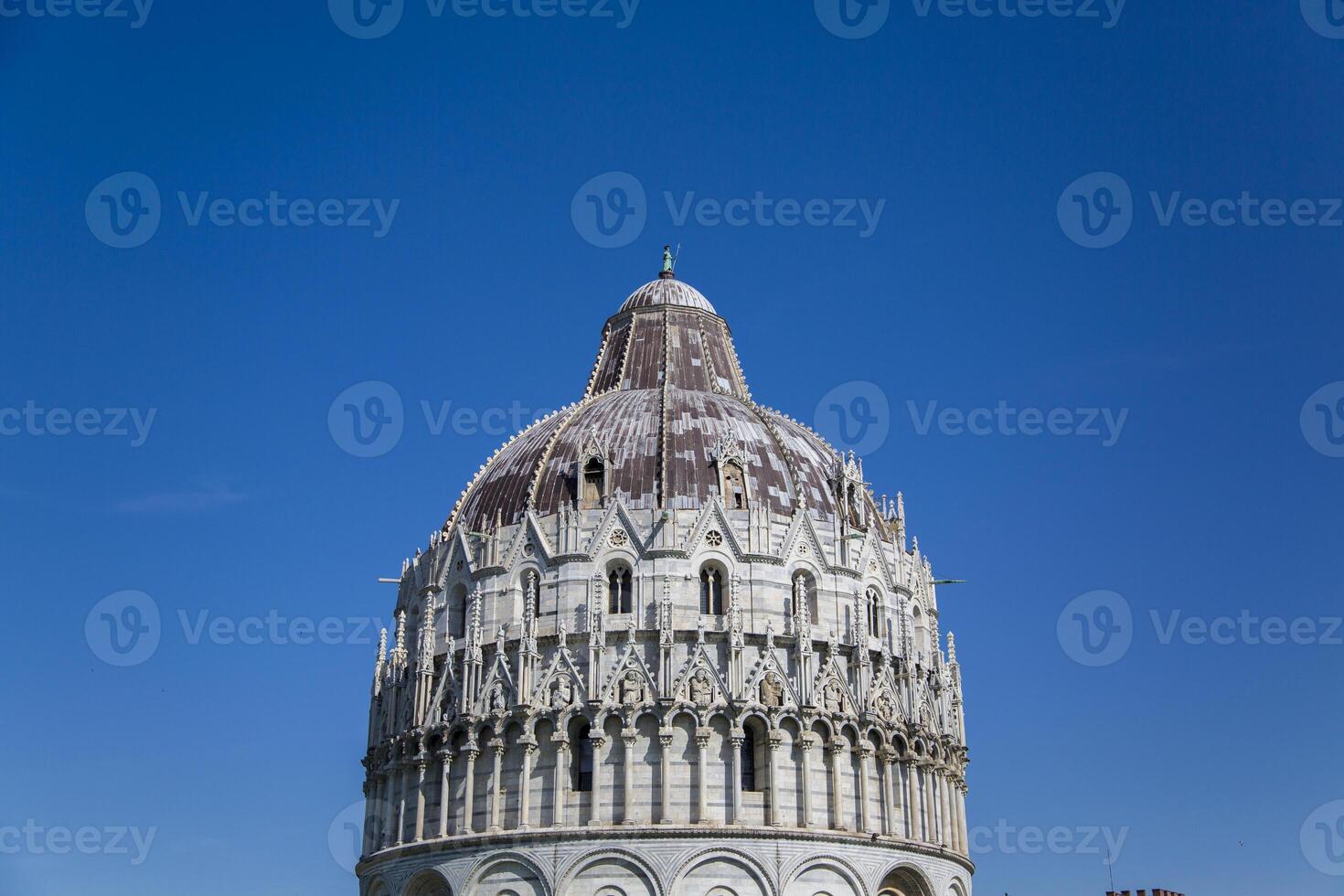 pisa Taufe im Italien foto