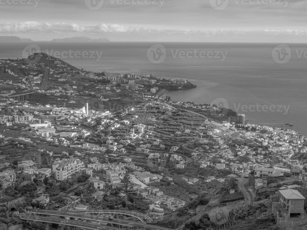 die Insel Madeira foto