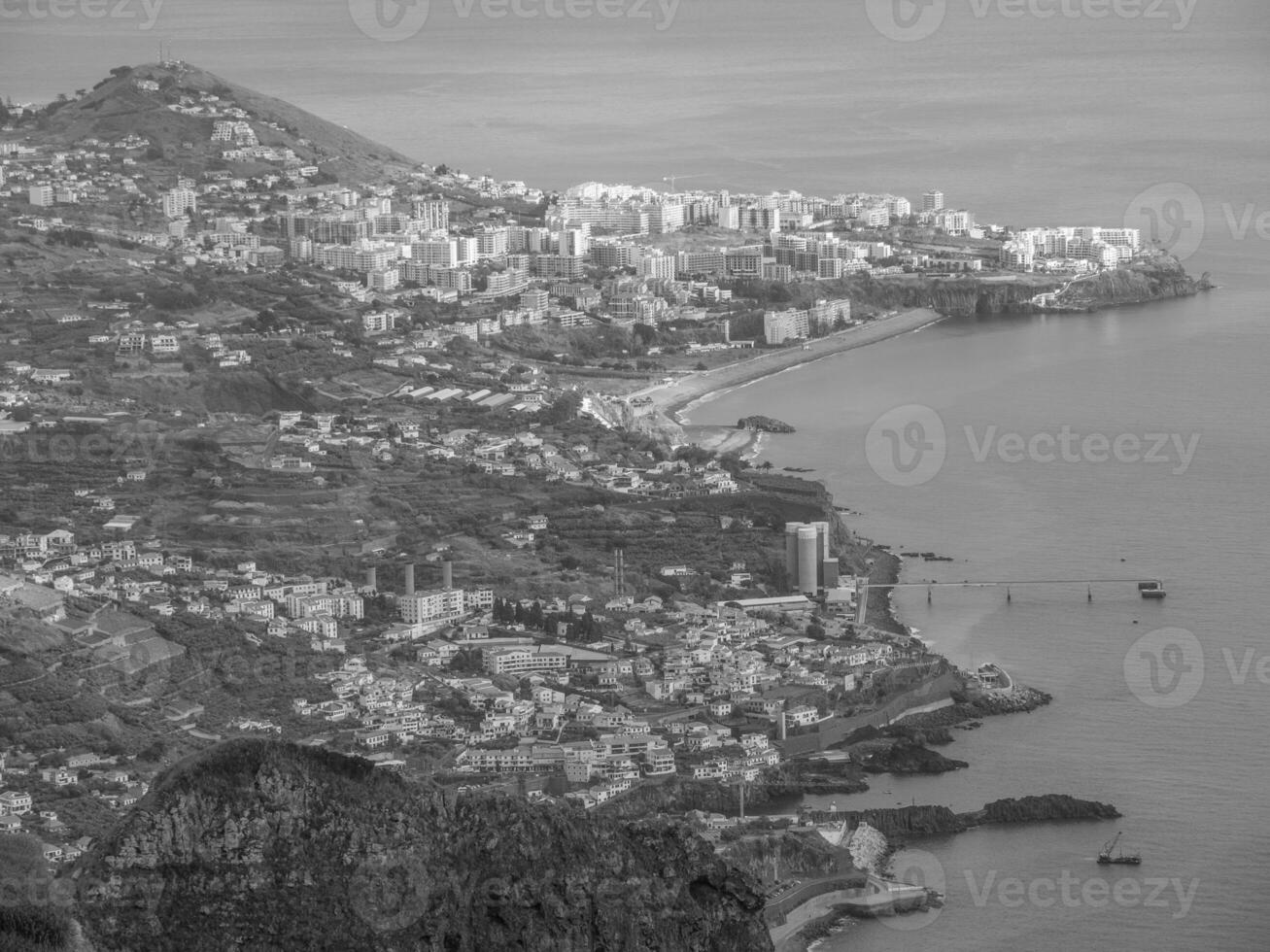 die Insel Madeira foto