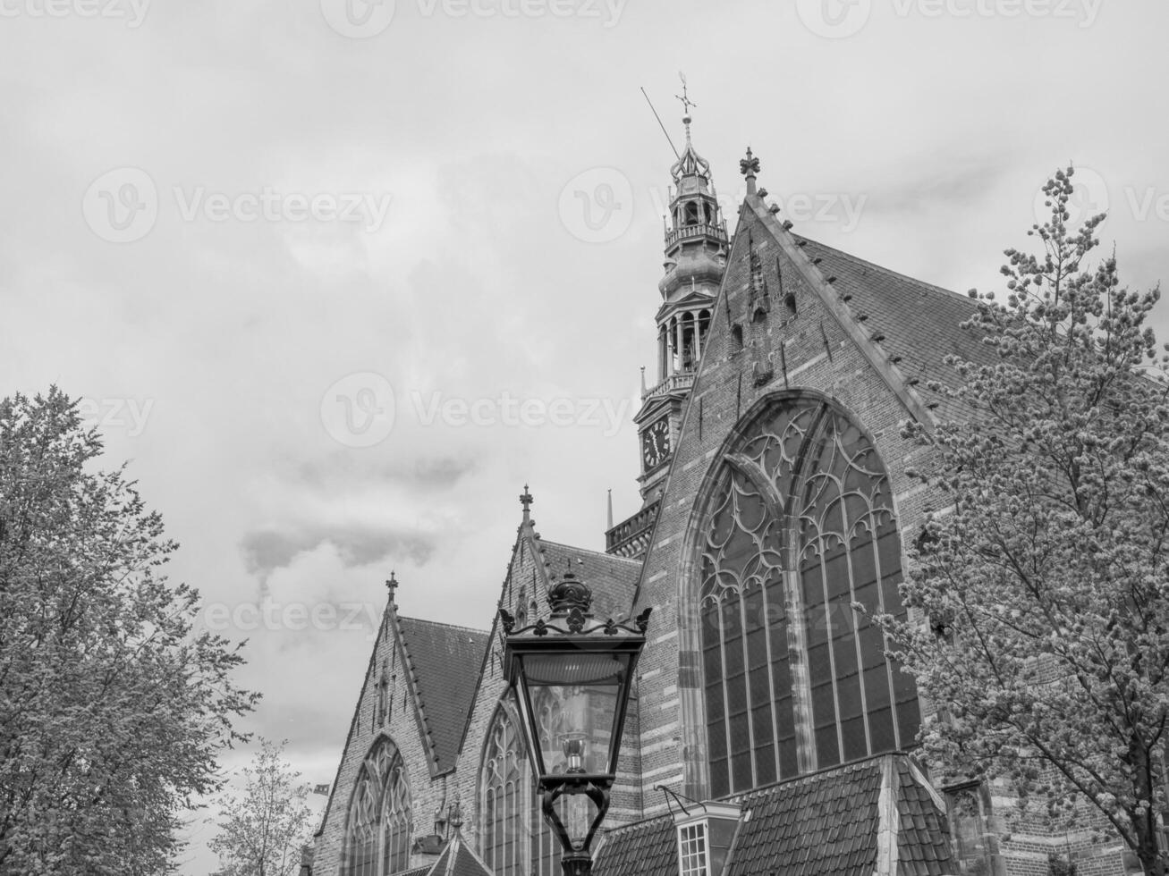 das Stadt von Amsterdam foto