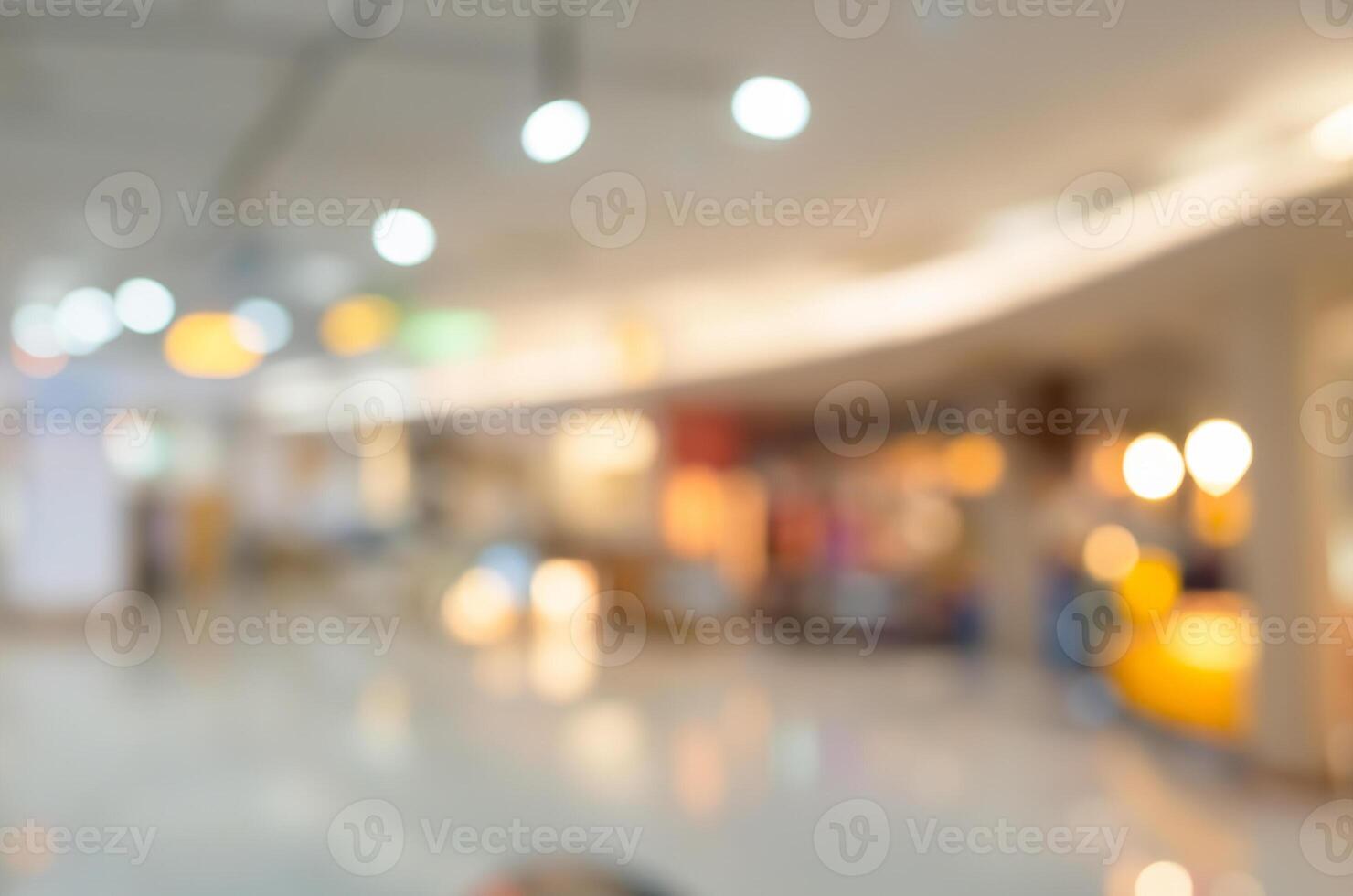Hintergrund von Einkaufen Einkaufszentrum foto