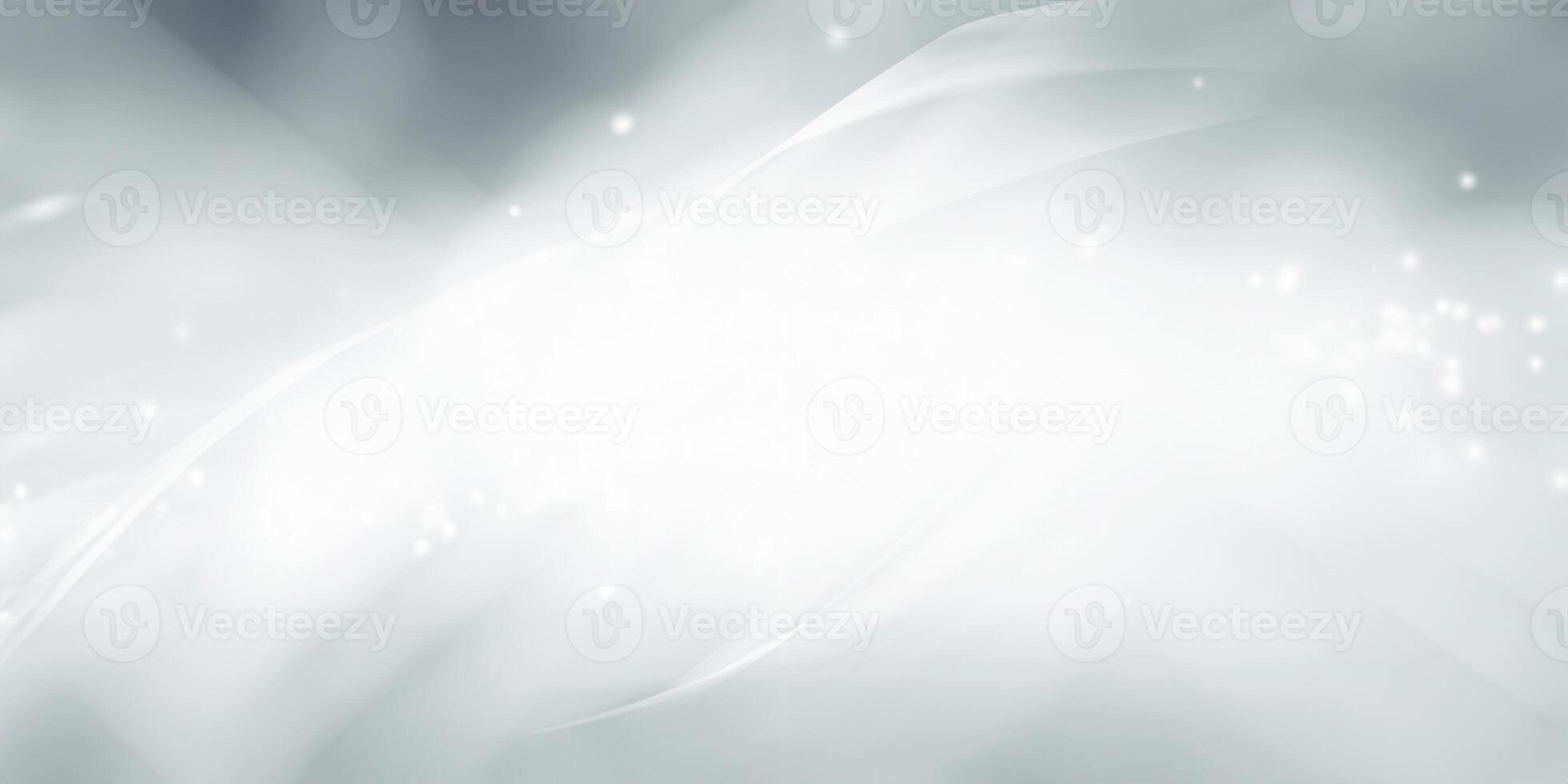 Weiß grau Bewegung Hintergrund, grau Gradient abstrakt Hintergrund foto
