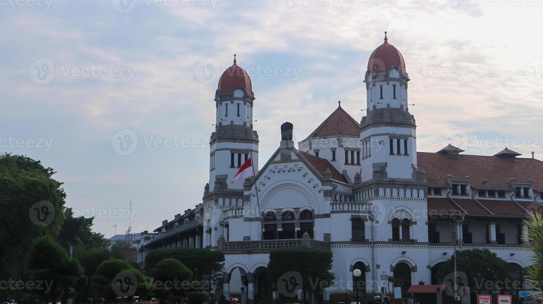 Lawang nähen Semarang foto