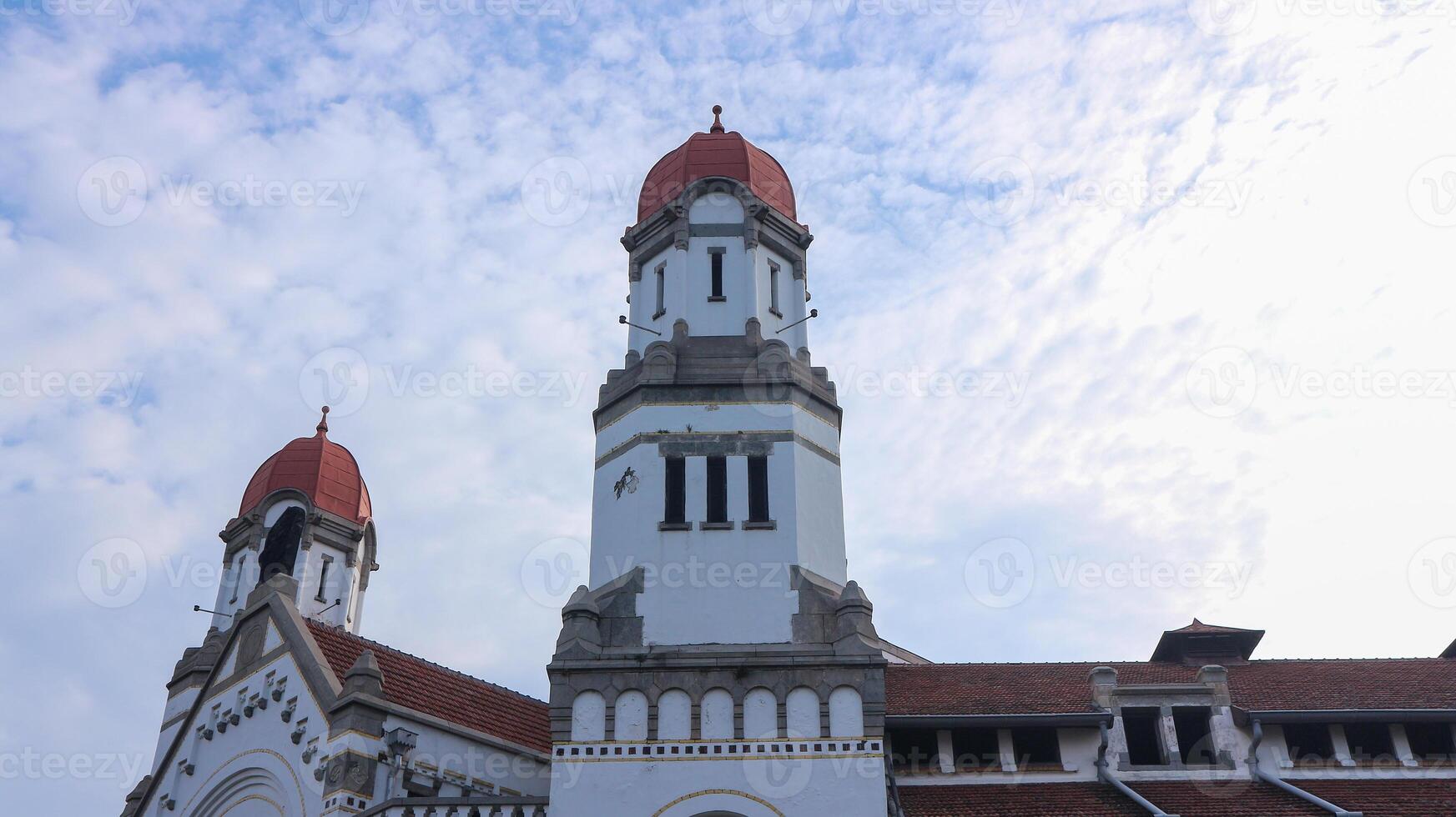 Lawang nähen Semarang foto