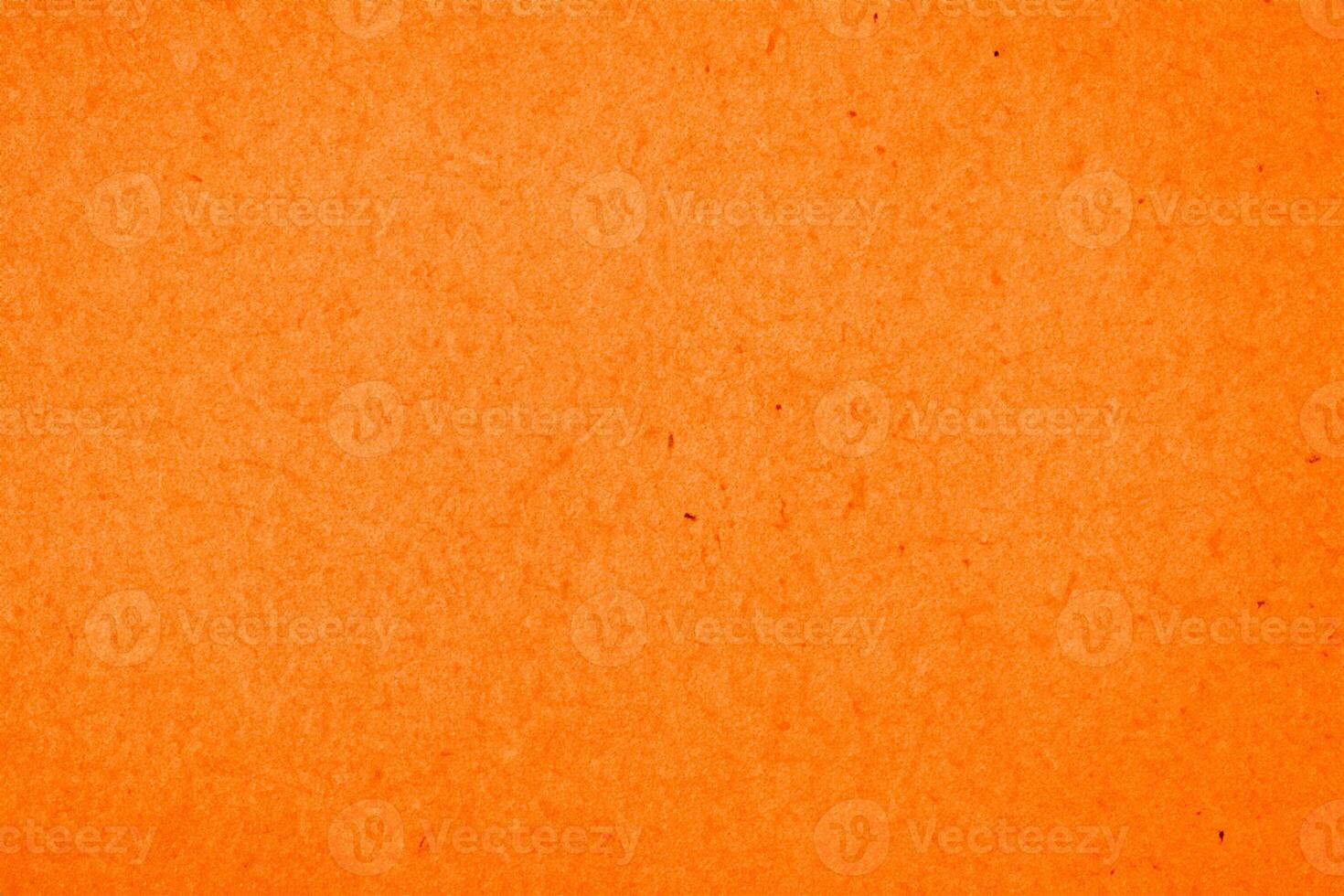 Orange Kunst Papier Box Textur zum Hintergrund foto