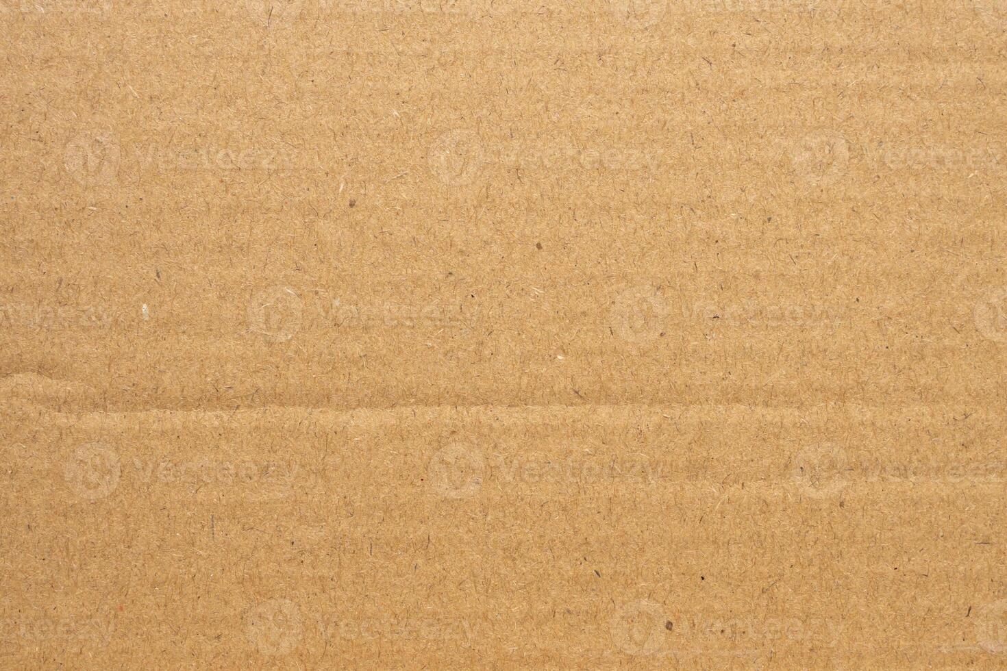 alten braunen Karton Papier Textur Hintergrund foto