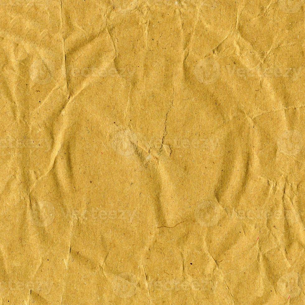 brauner Papier Textur Hintergrund foto
