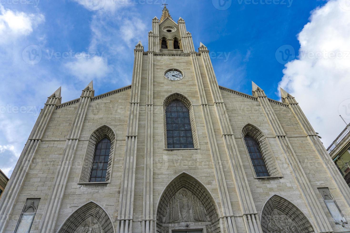 Kirche San Teodoro in Genua, Italien foto