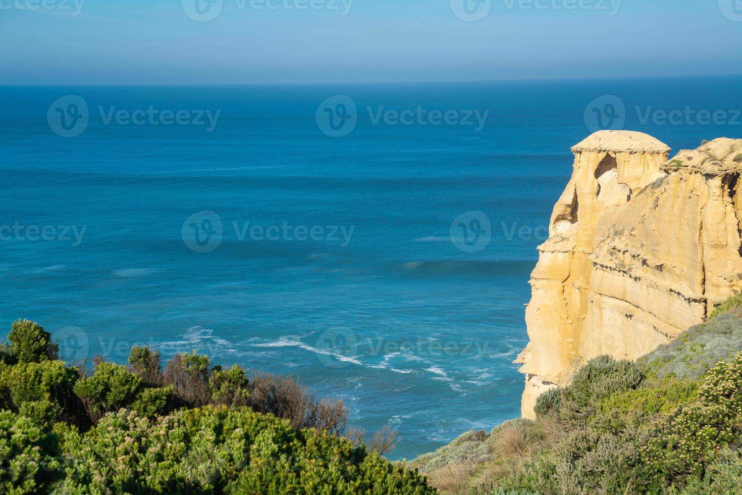 Zwölf Apostel entlang der Great Ocean Road foto