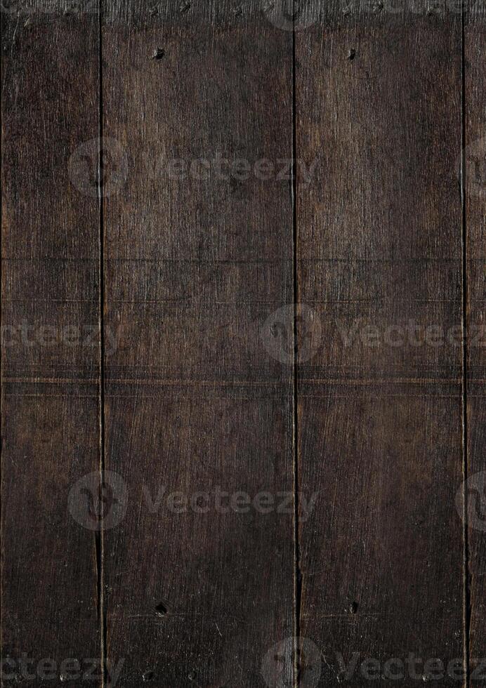 dunkel Jahrgang Holz Textur foto