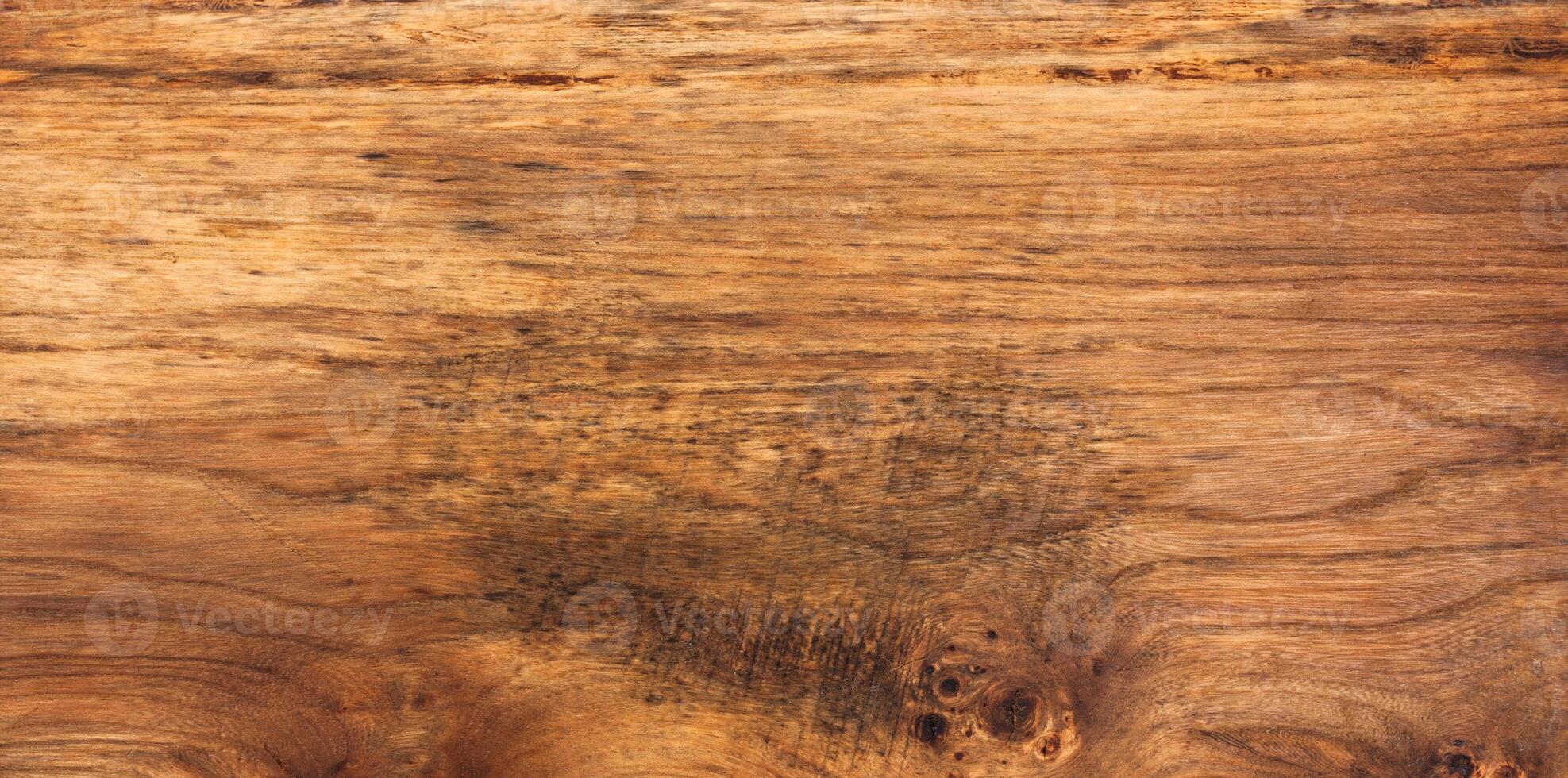 natürlich braun Holz Textur Tafel Hintergrund foto