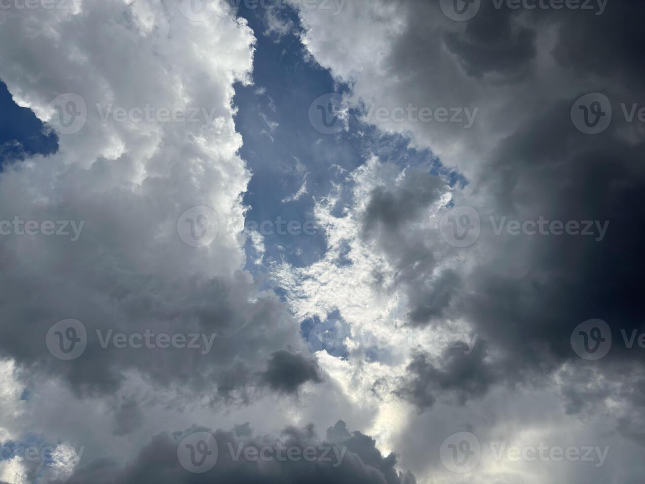 dunkel Wolken Fotografie foto