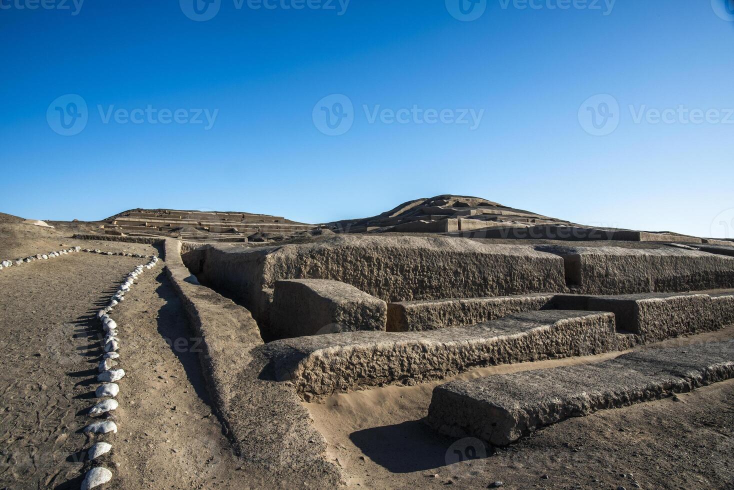 2023 8 14 Peru uralt Inka Tempel foto