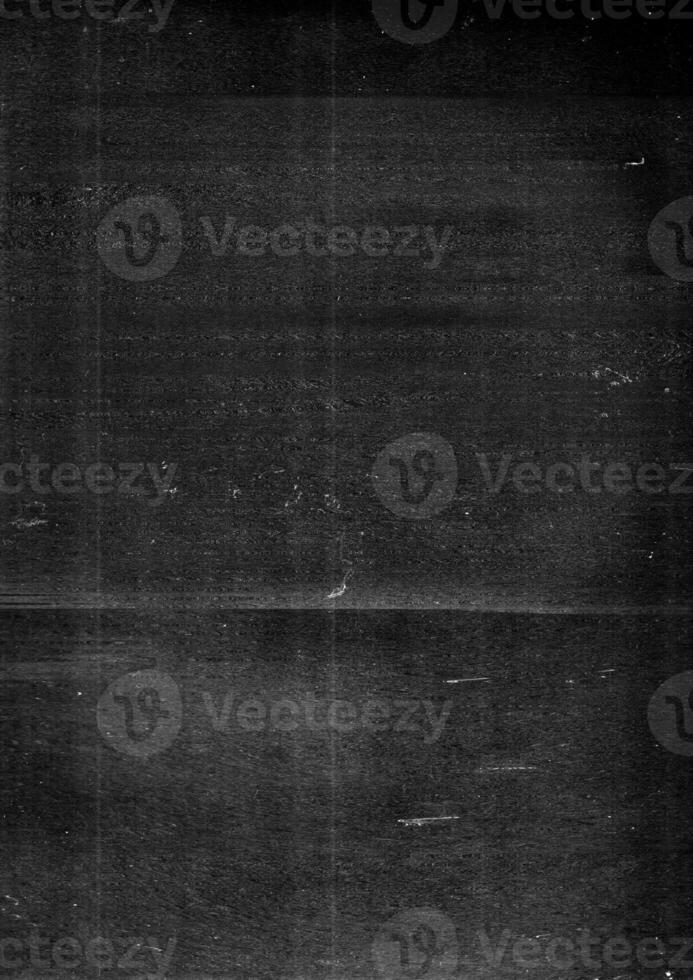 realistisch Papier Kopieren Scan Textur Fotokopie. Grunge Rau schwarz betrübt Film Lärm Korn Overlay Textur foto