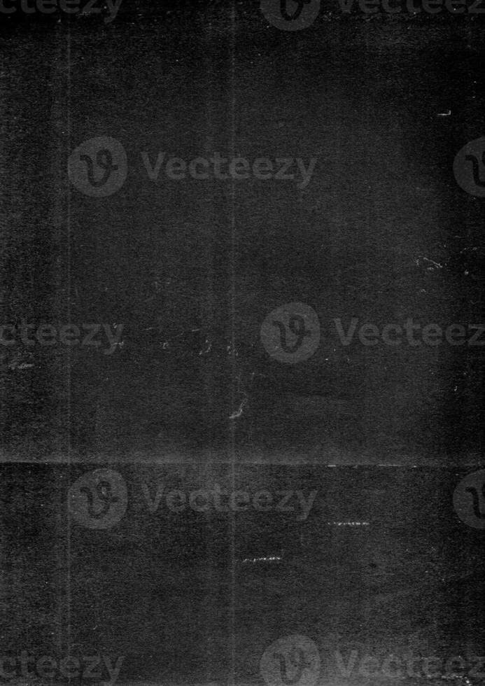 realistisch Papier Kopieren Scan Textur Fotokopie. Grunge Rau schwarz betrübt Film Lärm Korn Overlay Textur foto