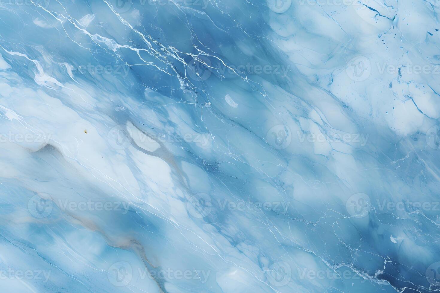 ai generiert Blau Marmor Hintergrund mit Marmor Textur foto