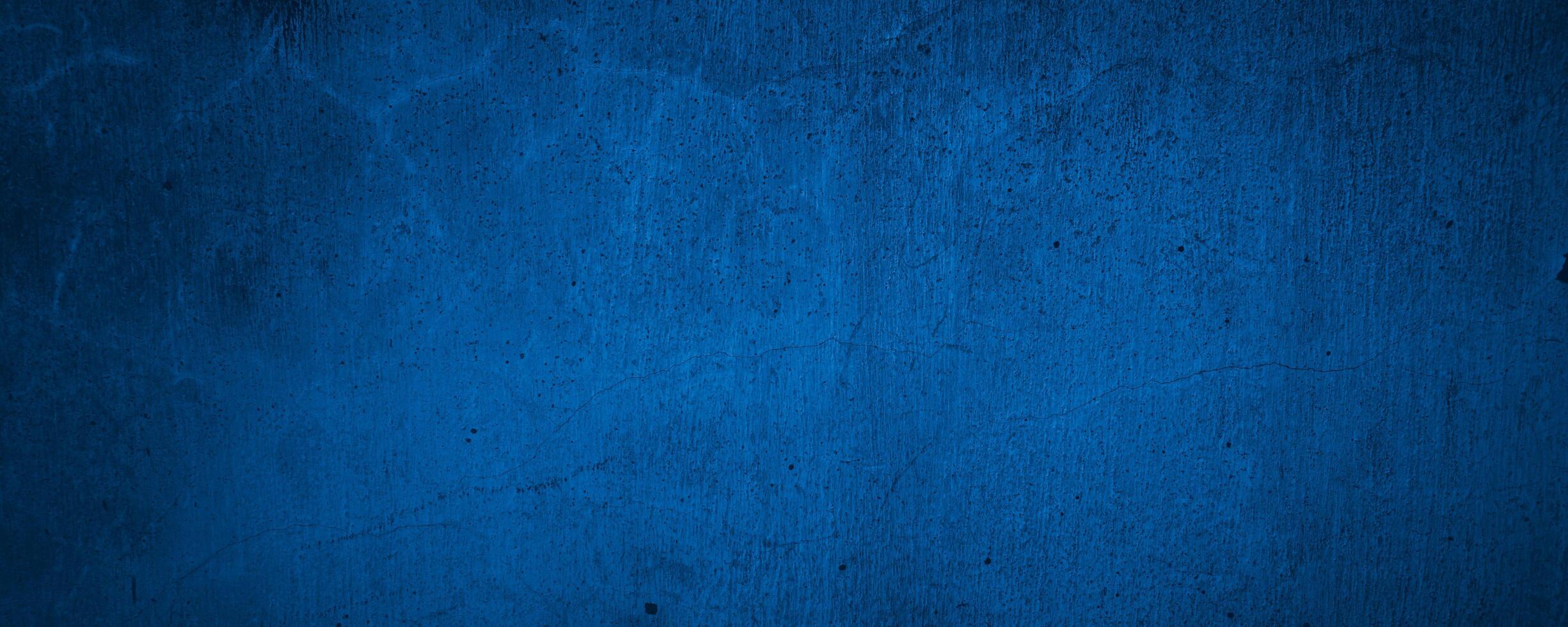 Textur abstrakt Blau Mauer Hintergrund foto