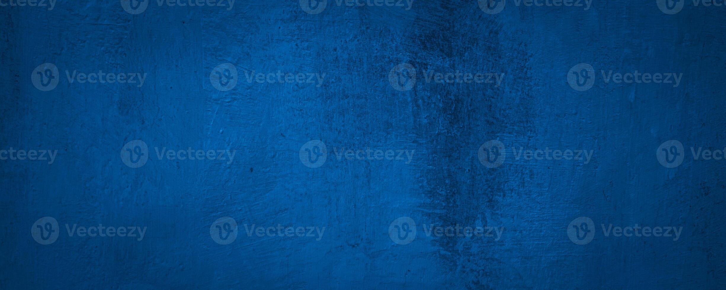 Textur abstrakt Blau Mauer Hintergrund foto