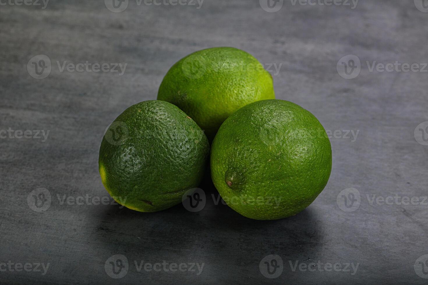 Grün sauer tropisch Limette Obst foto