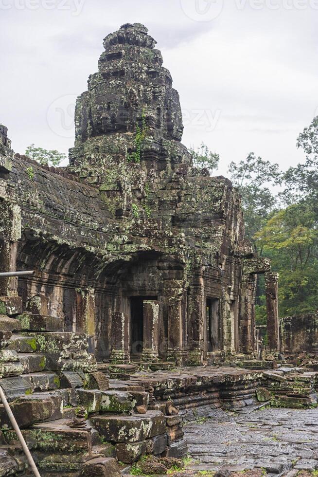 Angkor-Wat-Komplex foto