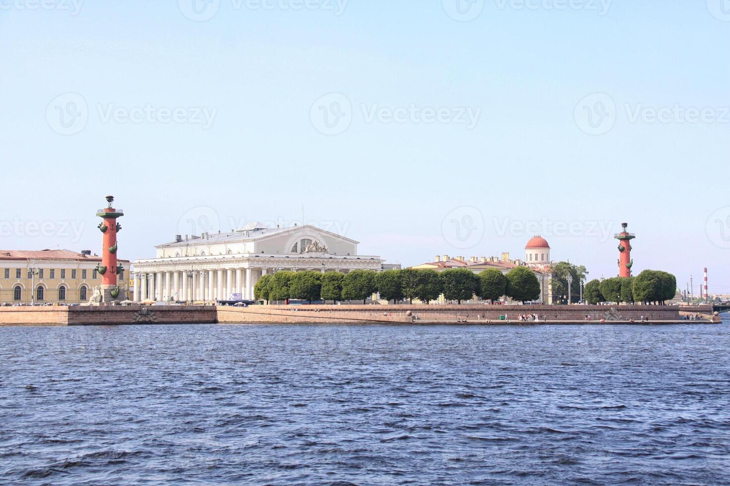 Russland. Sankt Petersburg. Stadt Aussicht foto