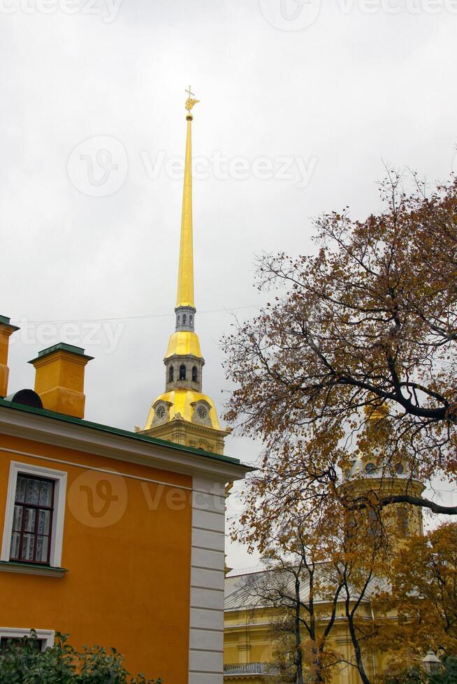 Russland. Sankt Petersburg. Stadt Aussicht foto