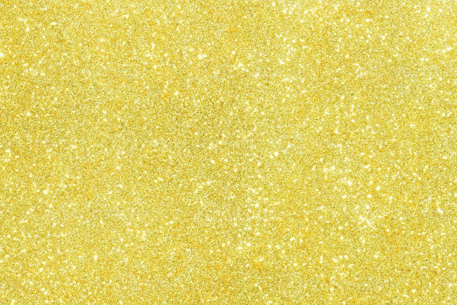 Gold funkeln Textur abstrakt Hintergrund foto