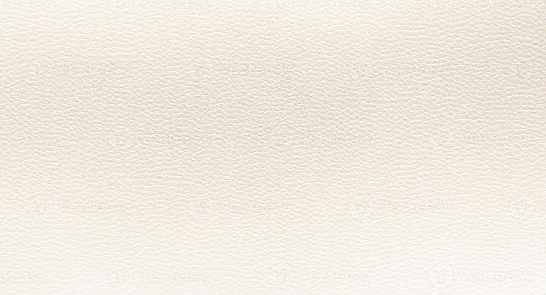 Luxushintergrund aus weißem Leder foto
