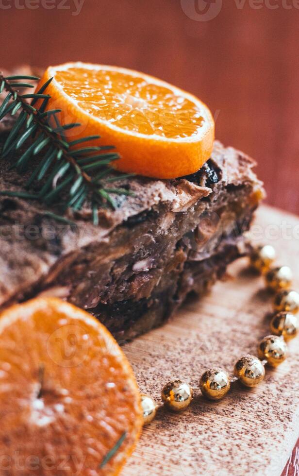 Weihnachten Backen Winter Kinder Fee Geschichte foto