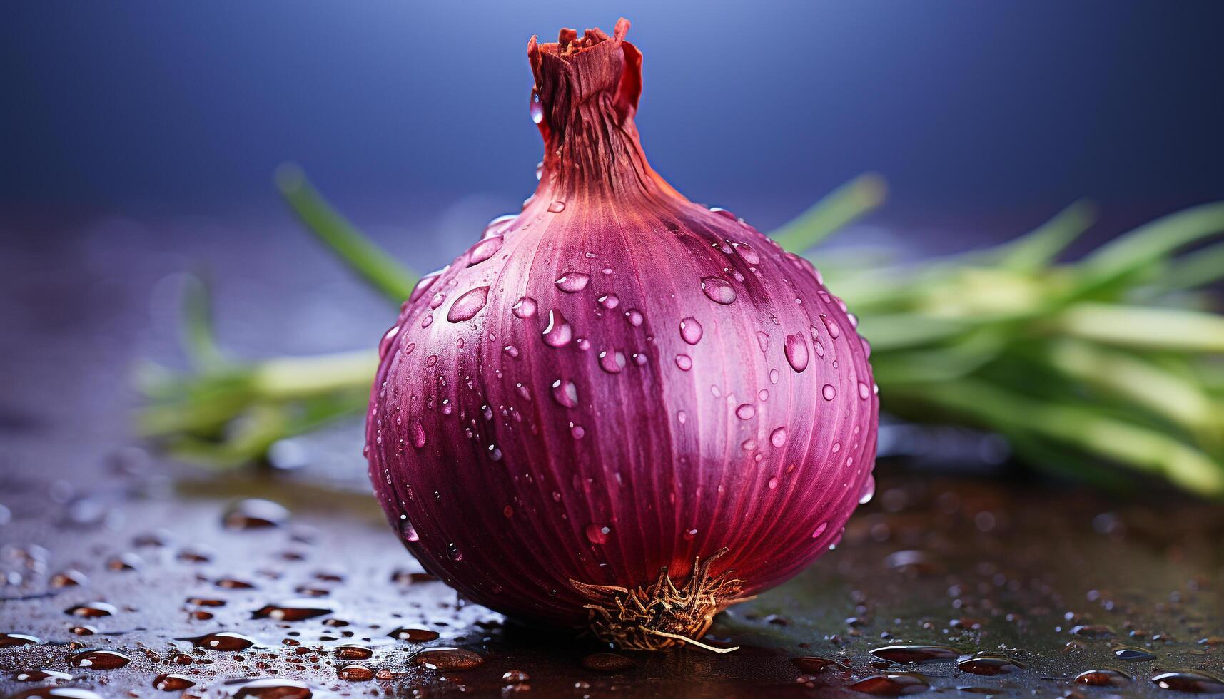 ai generiert gesund Essen frisch, organisch Gemüse Salat mit reif Obst generiert durch ai foto