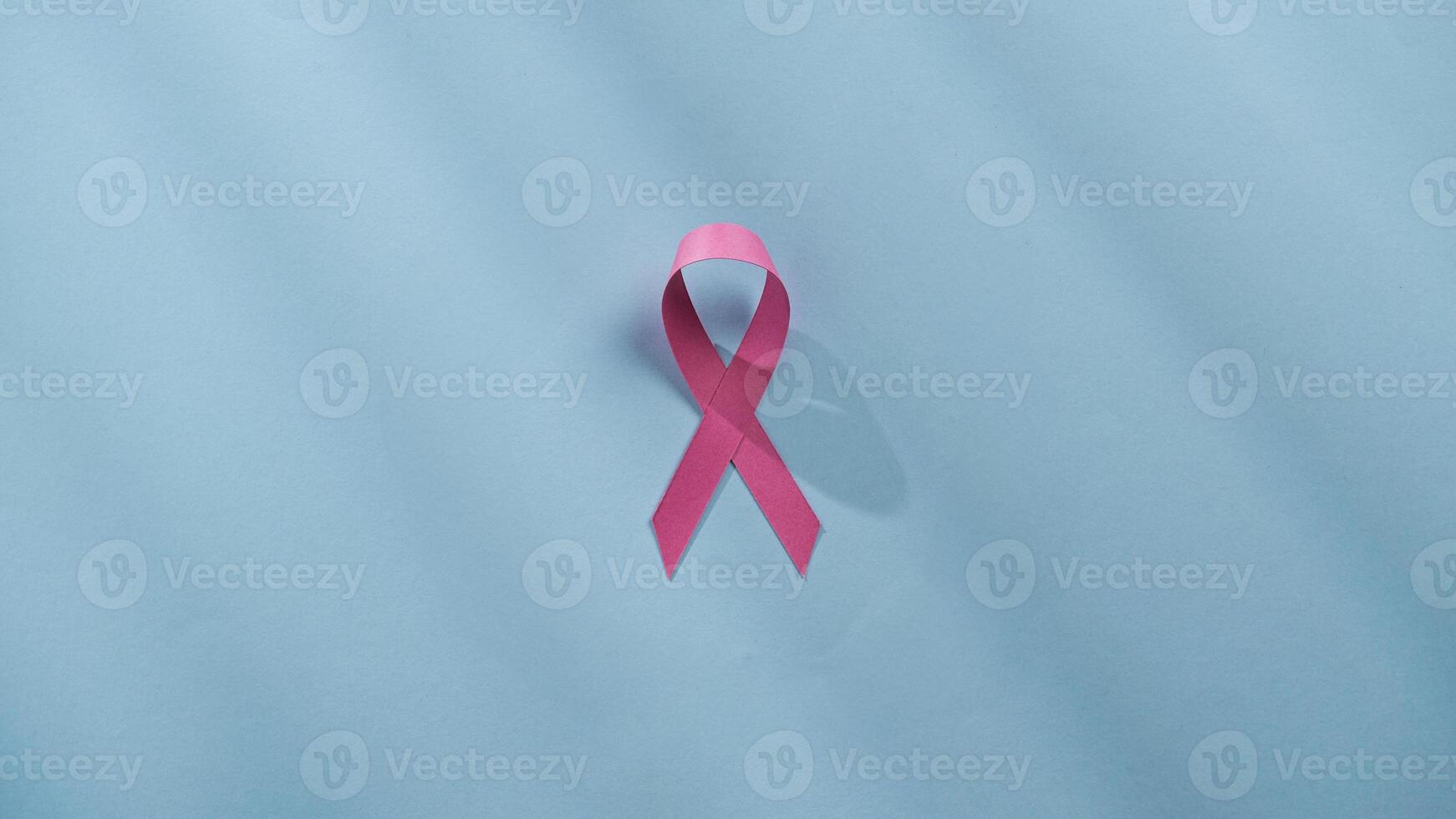 Monat des Bewusstseins für Brustkrebs foto