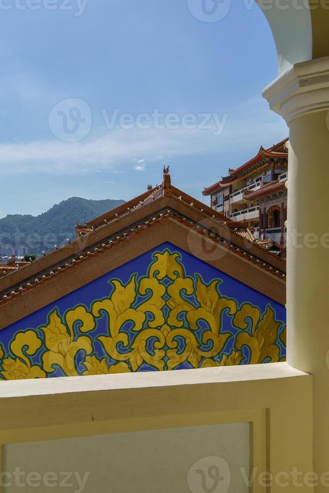 Penang im Malaysia foto